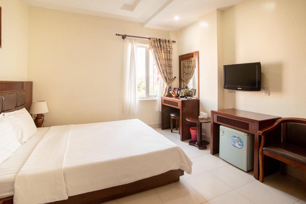 Binh Hung Hotel Хошимин Экстерьер фото