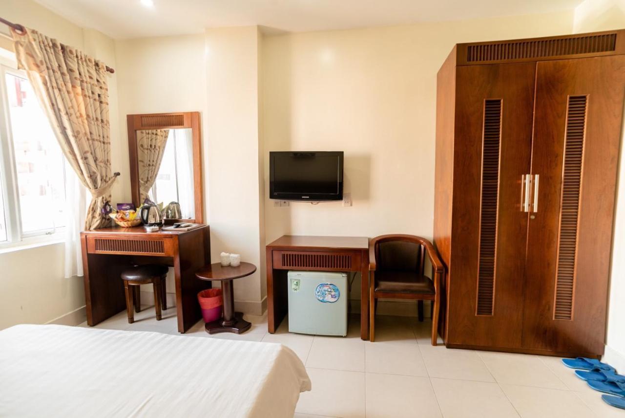 Binh Hung Hotel Хошимин Экстерьер фото