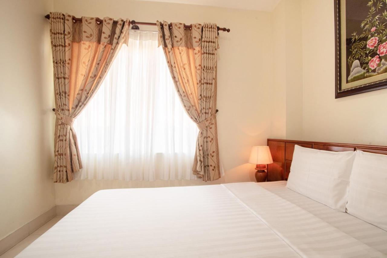 Binh Hung Hotel Хошимин Экстерьер фото
