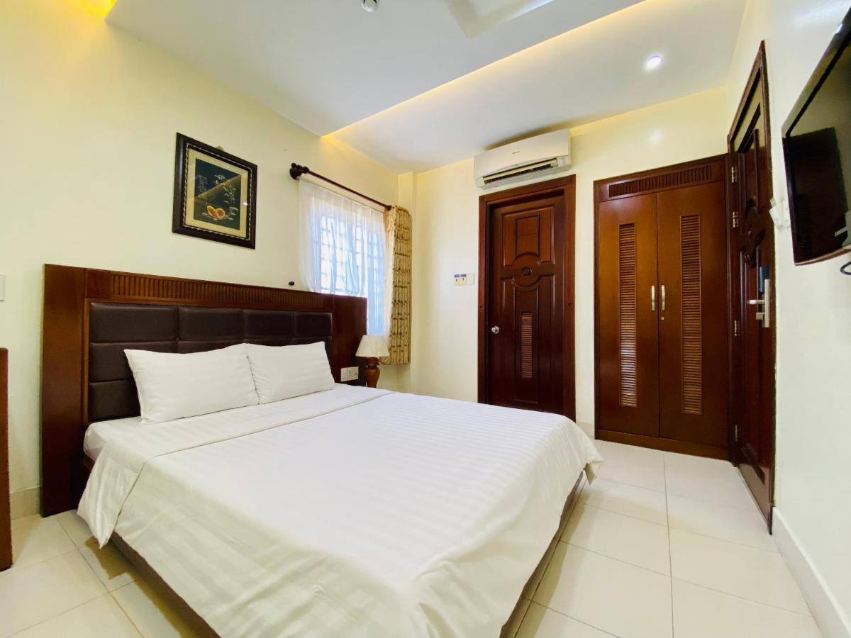 Binh Hung Hotel Хошимин Экстерьер фото
