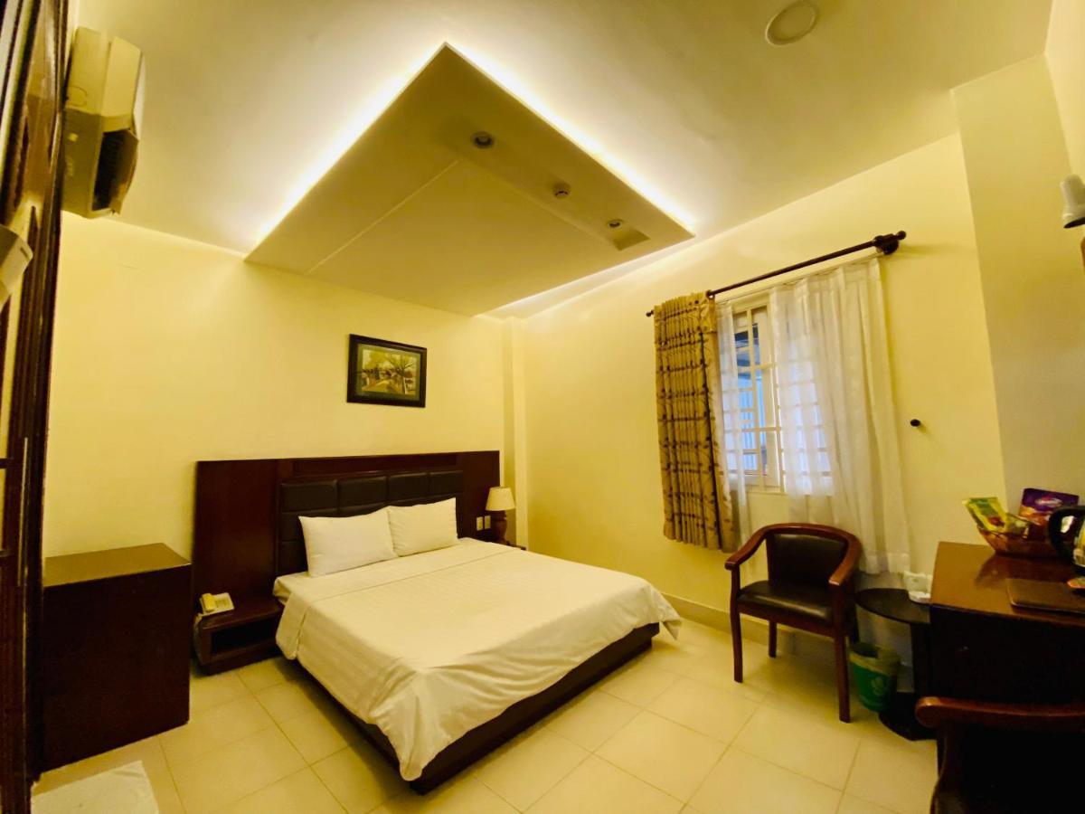 Binh Hung Hotel Хошимин Экстерьер фото